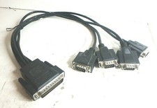 HP SIIG 4 Patch 28AWG 300V VW-1 Chinglung E238846