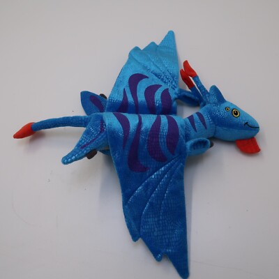 Disney Parks Pandora World Of Avatar Blue Banshee 18'' Plush