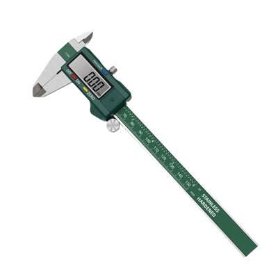 Easy Operate Digital Calipers Multipurpose for Accurate Mechanical Measurements