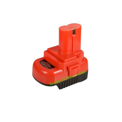 1x Adattatore Uso per Makita 18v LXT 1830B Tipo Batteria a per Makita 14,4V Utensili - Foto 5 di 6