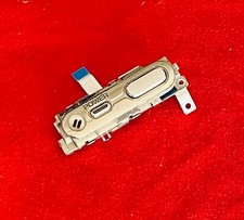 Top Power/Shutter Panel For Sony Cyber-shot DSC-W80 Camera - Repair Parts