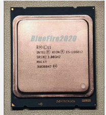 Intel Xeon E5-1680 V2 LGA-2011 Server CPU Processor 3.00 GHz 8-Core SR1MJ 1680V2