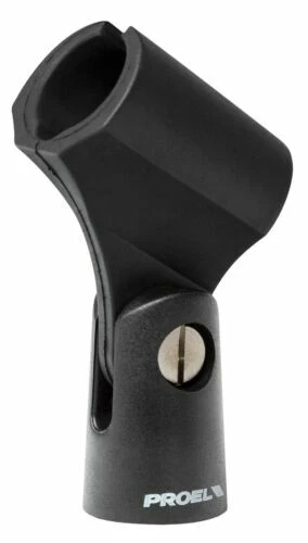 Supporti e tralicci asta microfono per apparecchiature audio e video professionali e da DJ