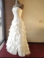 Wedding Dress Size 6