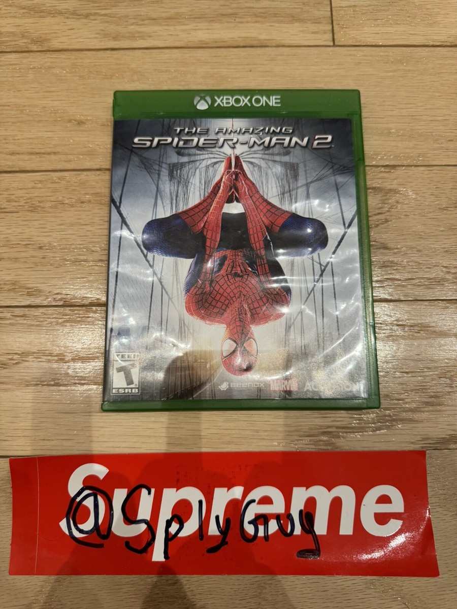The Amazing Spider-Man 2 Xbox One, | eBay