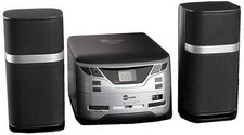 Hdi Audio Modern Premium Cd-526 Compact Micro Digital Cd Player Stereo Home M...