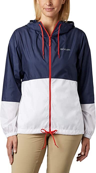 Columbia ライナー付きスキーウェアジャケット ホワイトブルー/TW165 COLUMBIA White/Blue Jacket Lightweight Women's Size Small | eBay