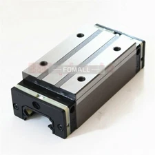Qty:1 New For  Linear bearing Linear Guide Slider NH45BN NAH45BN