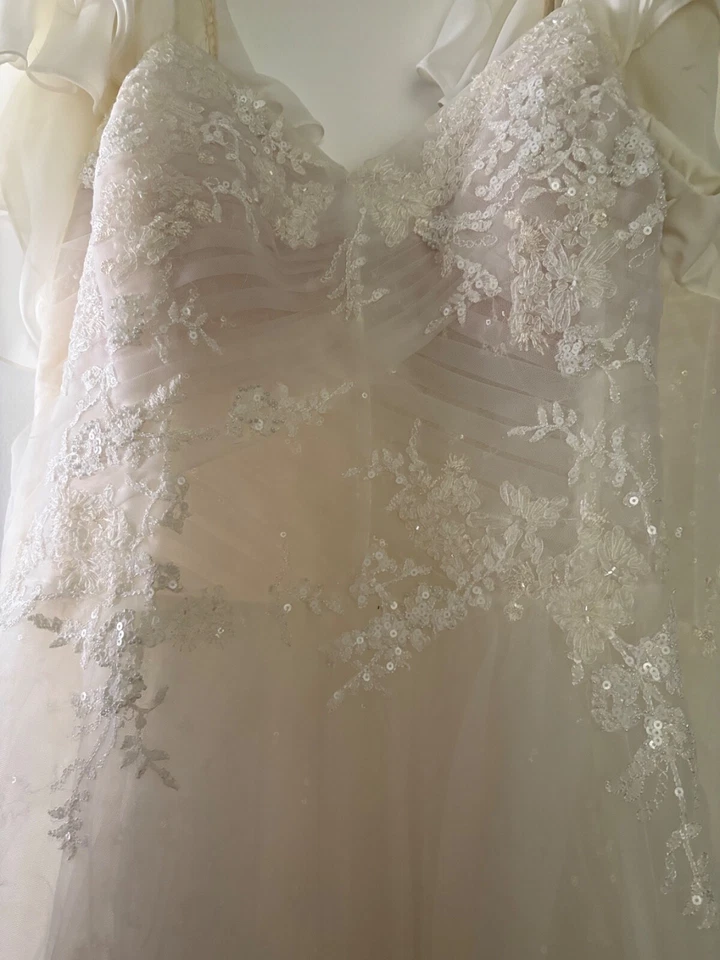 melissa sweet wedding dress - Image 2 of 4
