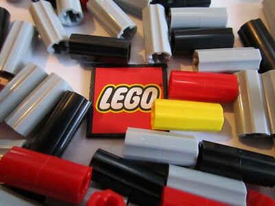 LEGO Technic Axle Connector / Extension 2M (Pack of 8) Choose