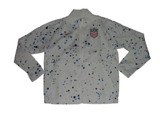 Nike USA United States Womens WWC 2023 - 24 Anthem Jacket USWNT Soccer NWT Sz S