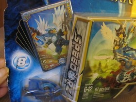 Lego Legends of CHIMA Set 70105 - Eglor Minifig Nest Dive Weapons - NEW