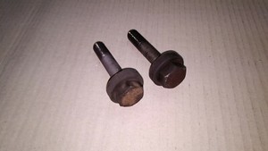 VW T4 - 2x Schraube Radlager vorne Vorderachse