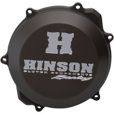 Hinson Racing Billetproof Hardcoated Aluminum Clutch Cover (C054)