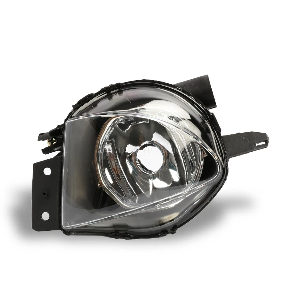 3Pcs Front Lower Bumper Grille Cover For BMW 3 Series 06-08 E90 E91 W/ Fog Light Foto 3 de 4