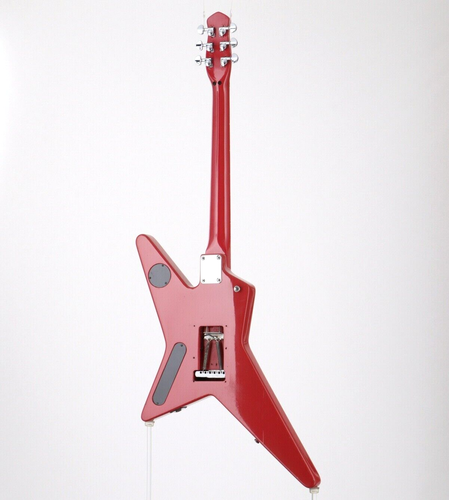 Navigator Random Star Modified Electric Guitar Akita Takasaki From LOUDNESS - Picture 8 of 10
