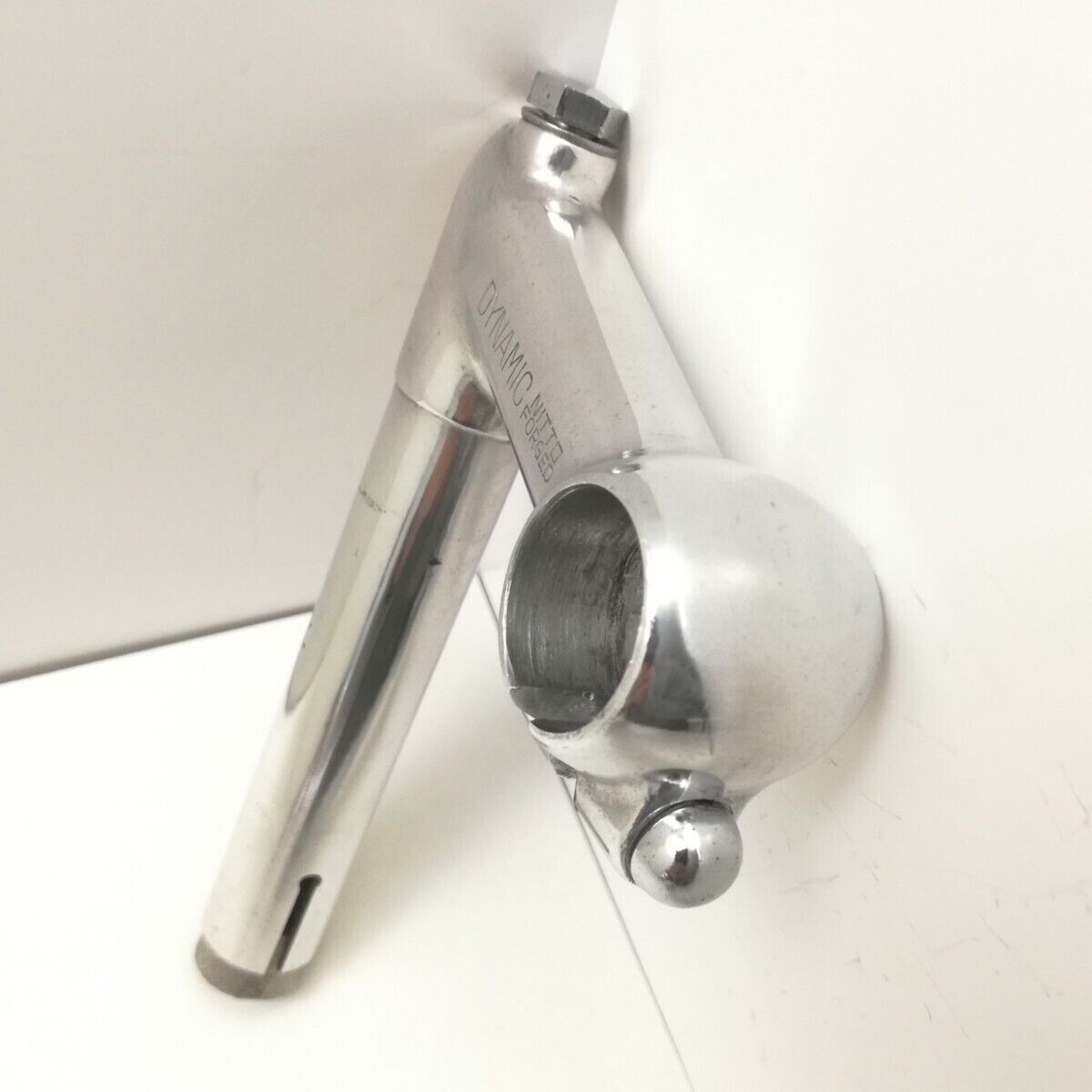 Nitto Dynamic 70Mm Stem 25.4 22.2 Old Things At That Time | eBay Nitto Dynamic 70Mm Stem 25.4 22.2 Old Things At That Time | eBay