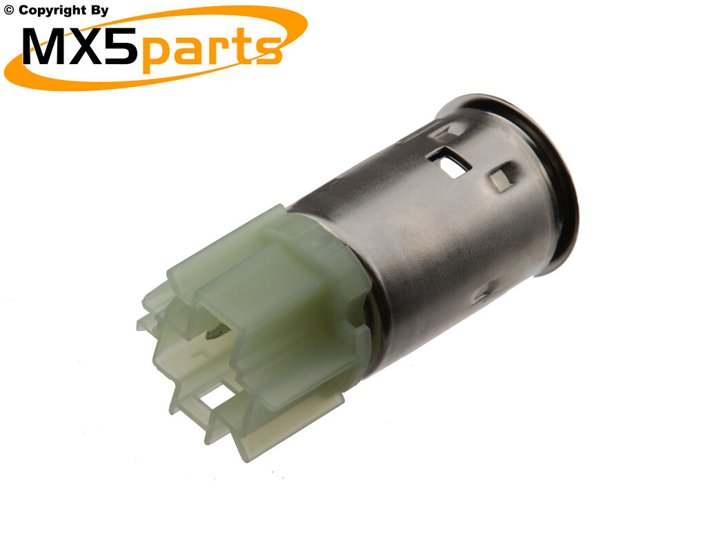 MX5 Cigarette Lighter Cigar Plug & Socket 12V Genuine Mazda MX-5 Mk3 NC  2005>15