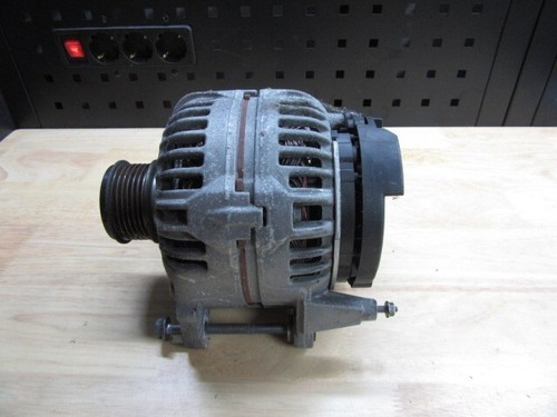 Lichtmaschine 140A ORIGINAL BOSCH 0124525091 für AUDI, SEAT, SKODA, VW