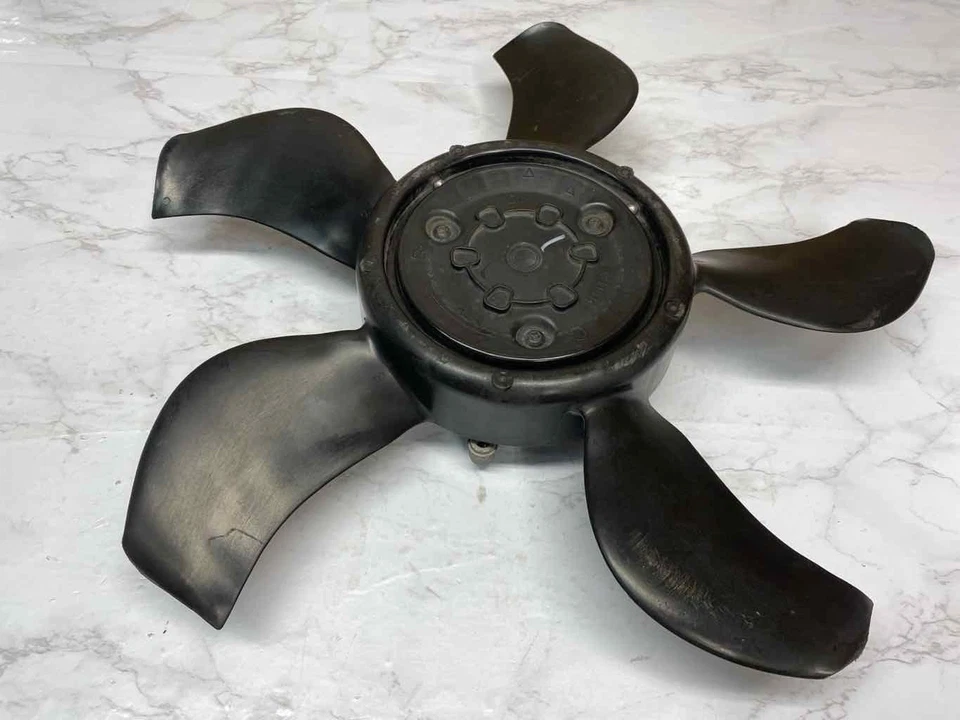 Motor de refrigeración eléctrico Chevrolet Cruze 2017 a 2019 montaje de ventilador OEM 3137234502 Foto 2 de 4