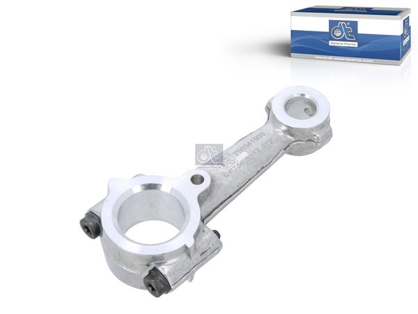 Pleuelstange DT Spare Parts 1.10072 D1:159Mm D2:302Mm L:100Mm-image