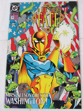 Doctor Fate #39 Apr. 1992 DC Comics