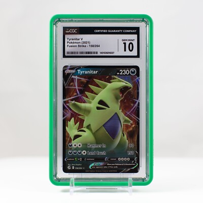 バンギラスv sa psa10 TYRANITAR V 2021 Tyranitar V PSA 10 SA - カルドバ
