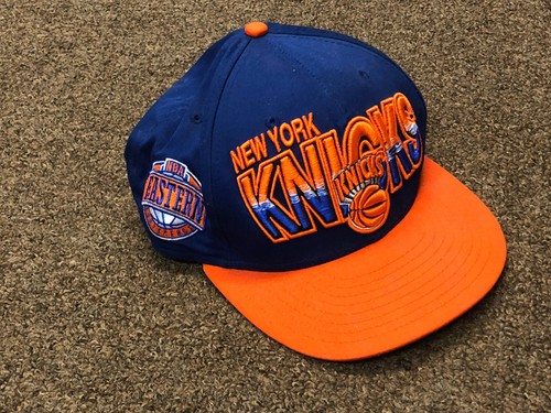 New York Knicks Baseball Cap Snapback 