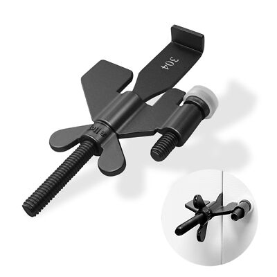 Portable Door Lock Home Security Door Locker Privacy Perfect for Traveling Hotel