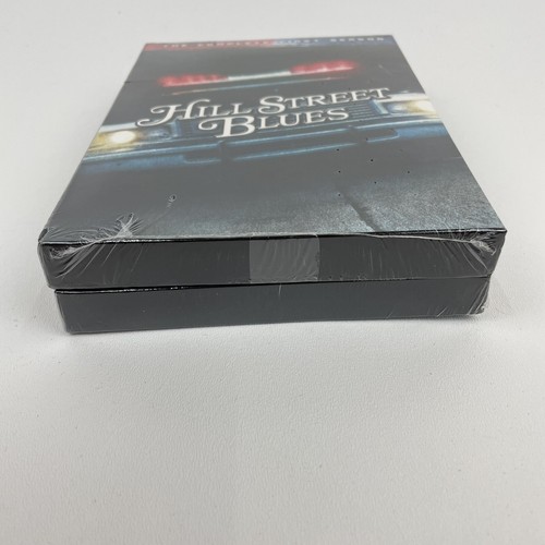 Hill Street Blues - TV Series, The Complete Seasons 1 & 2 DVD Sets 1981/2001 NEW - Picture 5 of 6