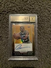 2015-16 Panini Orange Prizm Dennis Rodman Signed AUTO 9/65 Beckett 9.5 GEM MINT