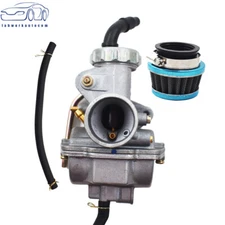 Carburetor 49/50cc for  Raptor DD50E Pagsta Mini Chopper Moped 97cc 100cc