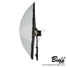 Paul C. Buff 64" PLM Black Front Spill Kill Fabric  Authorized Dealer