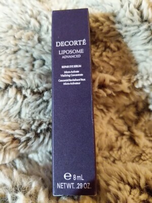 Decorté Liposome Advanced Repair Eye Serum 8 ml .29 oz Travel Size NIB