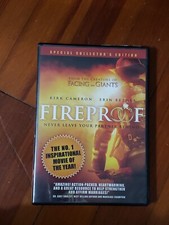 Fireproof Special Collector's Edition DVD
