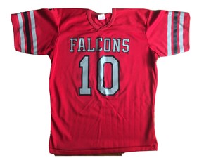 atlanta football jersey