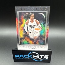 CHEYENNE PARKER-TYRUS 2024 PANINI ORIGINS WNBA ATLANTA DREAM