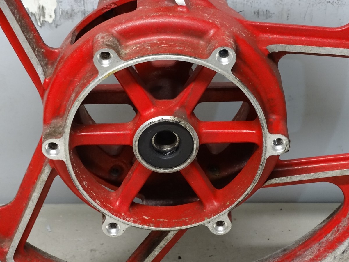 くるりん 1990-2024 Kawasaki Ninja ZX6/ZX6R RK MAX-X RX-Ring 120