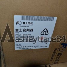 ONE NEW Fuji inverter FRN11E1S-4C