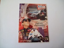 KEVIN HARVICK 2004 WHEELS AMERICAN THUNDER CARD #61  NASCAR CARD