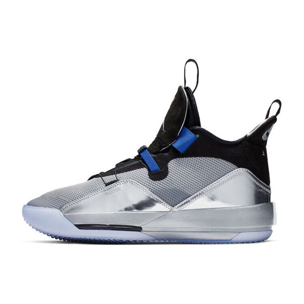 Jordan Air Jordan 33 All-Star comfort Fabric High-top basketball