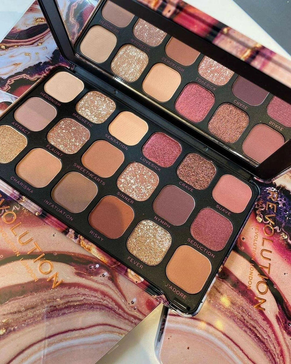 Makeup Revolution Forever Flawless Eyeshadow Palette Affinty