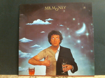 ZOOT MONEY  Mr Money  LP   1980   Mod Jazz Pop Rock    Great!