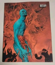 SPECTREGRAPH #2 (OF 4) 06/2024 NM/NM- COVER F JAE LEE VARIANT (MR) DSTLRY 