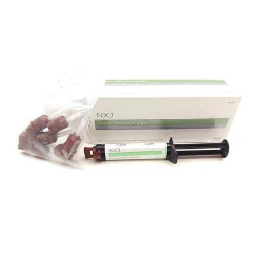 KERR NX3 Nexus Third Generation Universal Adhesive Resin Dental Cement