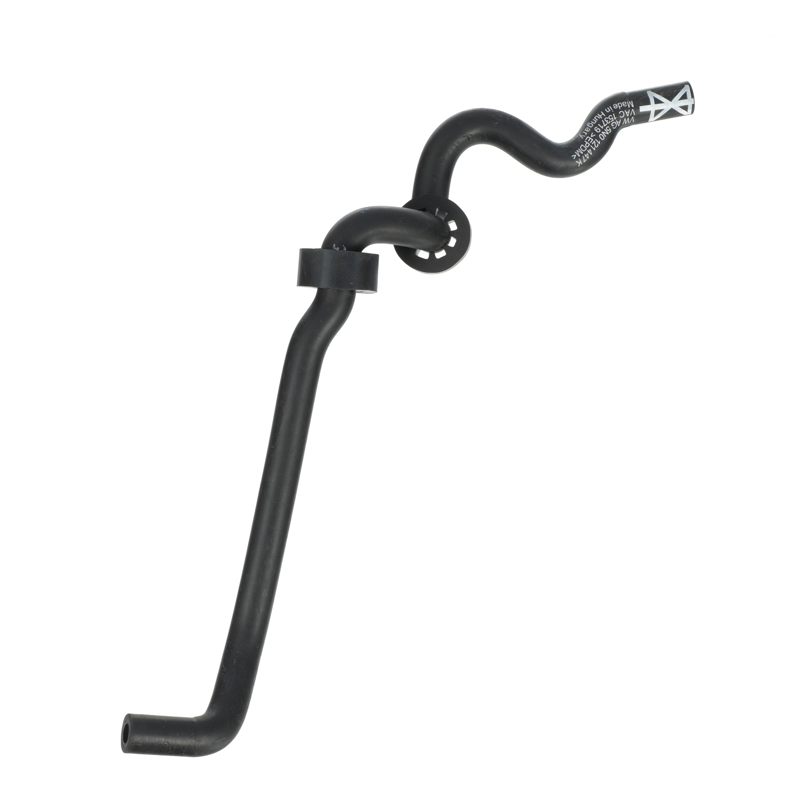 Manguera de agua para Volkswagen Tiguan 2009-2018 (P/N 5N0-121-447-K)
