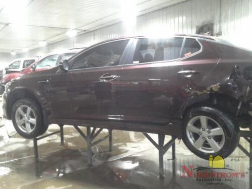 Kia Optima 2015 transmisión automática VIN 7 - Imagen 10 de 12