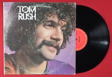 Tom Rush Self-Titled Album - Vinyl Record LP - 1970 Columbia CS-9972 - VG 