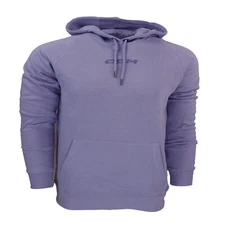 CCM Hockey FH03CA Core Pullover Hoodie Size Senior/Adult-Lavender