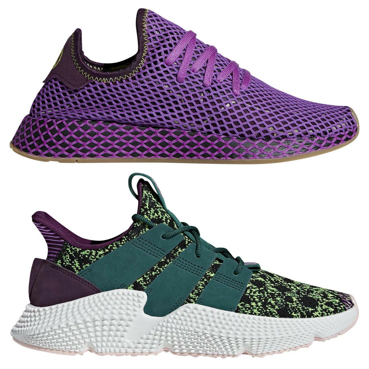 Adidas originals deerupt green sale